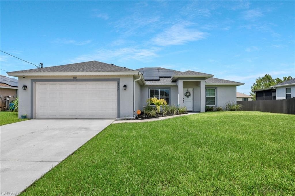 2922 20th Street SW, Lehigh Acres, FL 33976-1