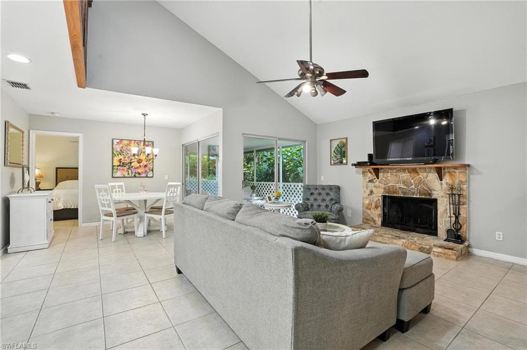 3380 Timberwood Cir, Naples, FL 34105-4