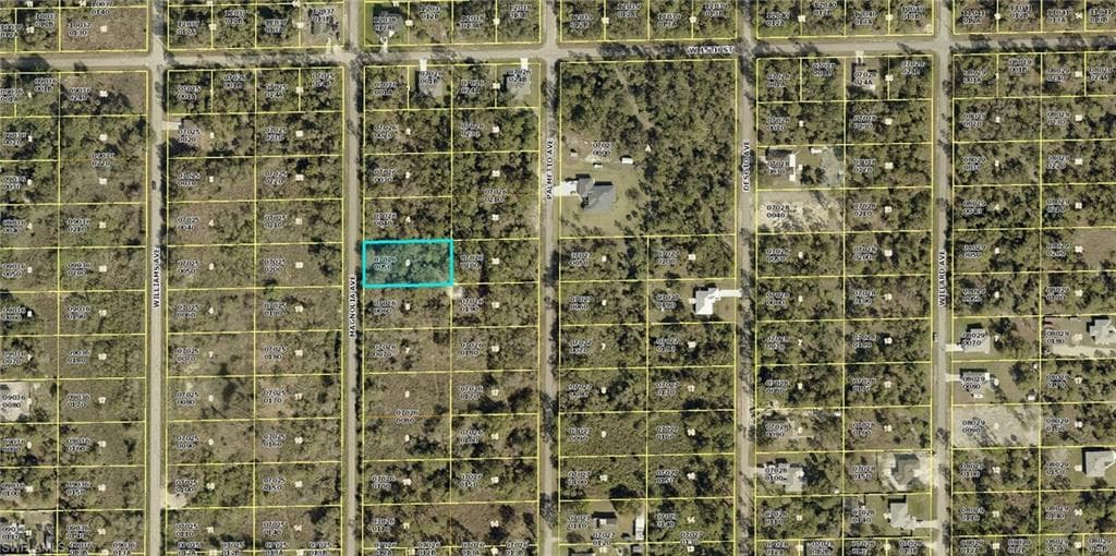 1416 Magnolia Ave, Lehigh Acres, FL 33972-3