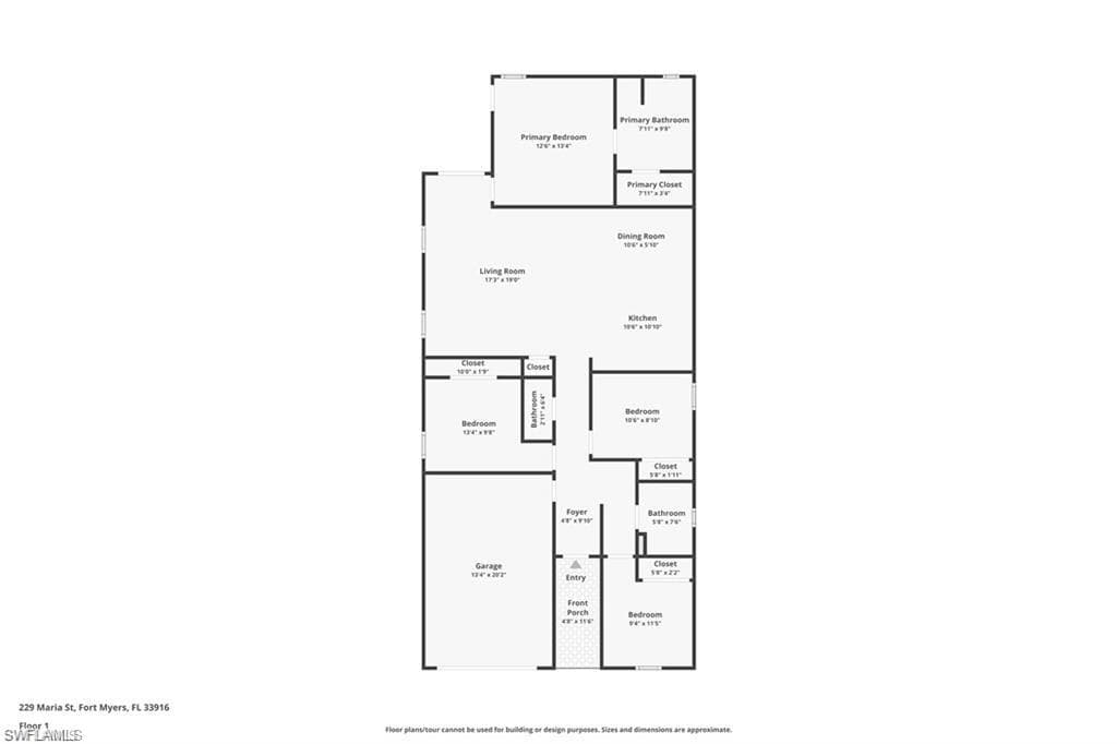 2045 Carver Ave, Fort Myers, FL 33916-20