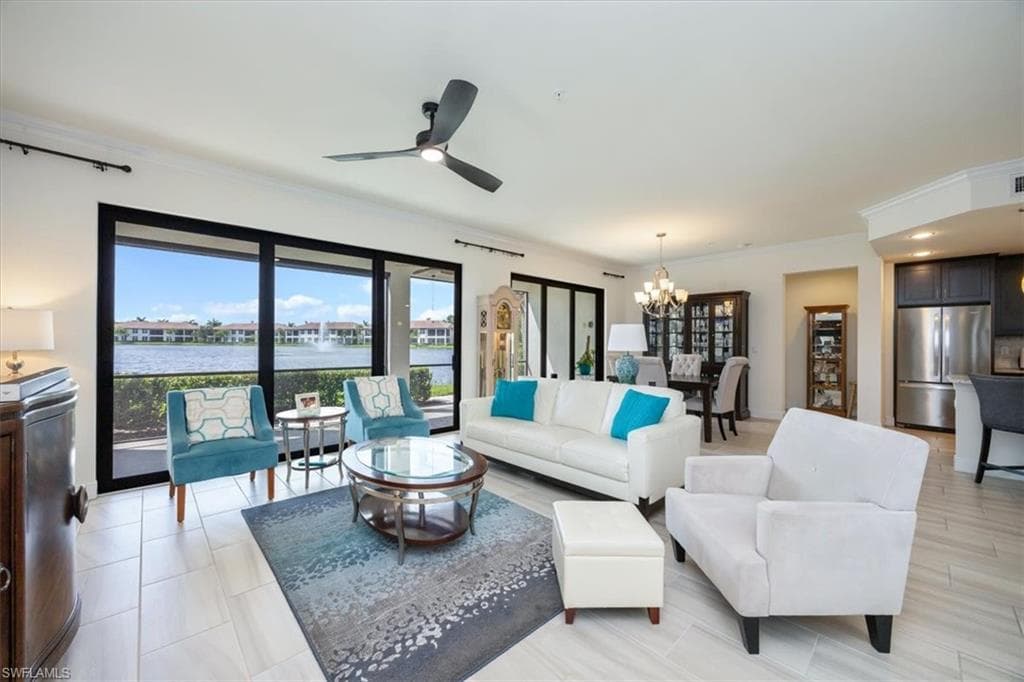 15177 Butler Lake Dr 101, Naples, FL 34109-5