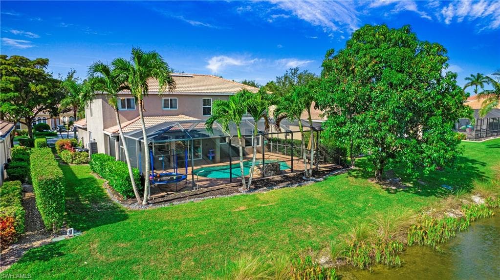14787 Indigo Lakes Cir, Naples, FL 34119-46