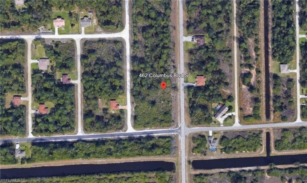 462 Columbus Blvd S, Lehigh Acres, FL 33974-6