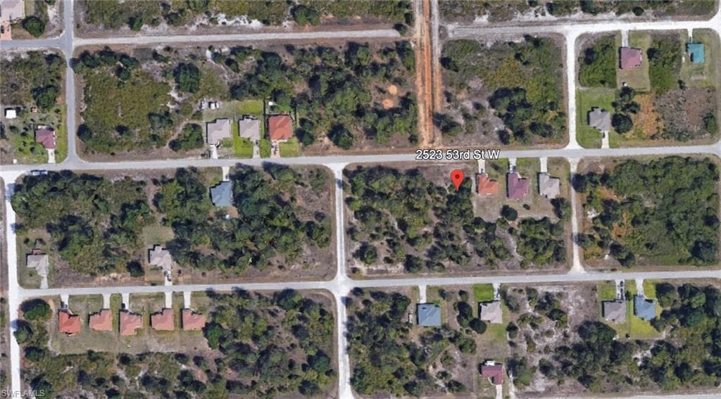 2523 53rd St W, Lehigh Acres, FL 33971-3