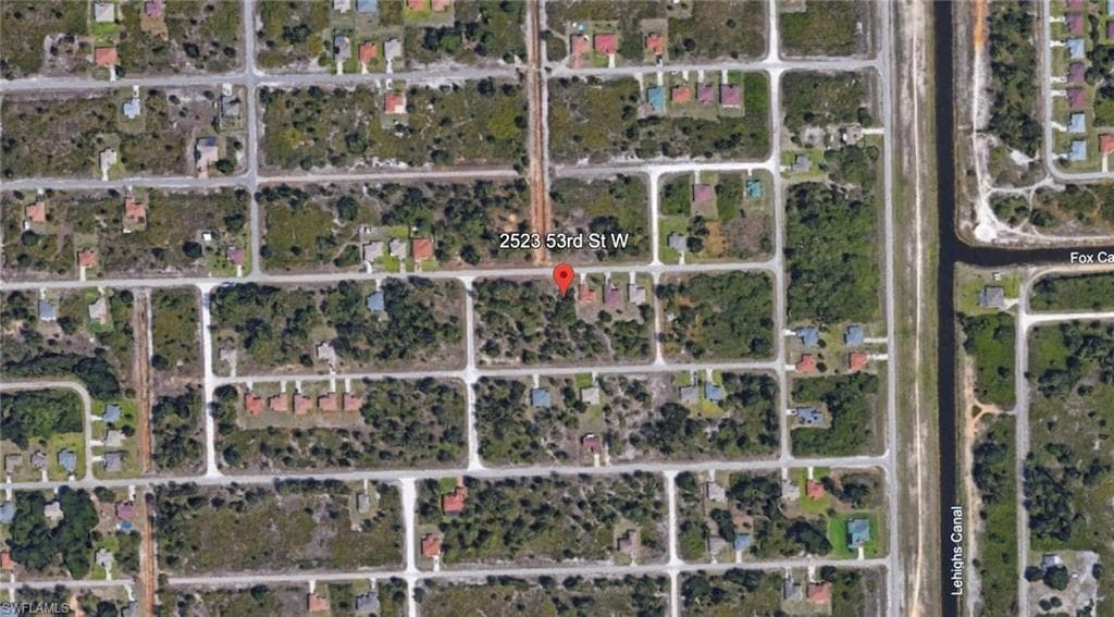 2523 53rd St W, Lehigh Acres, FL 33971-4