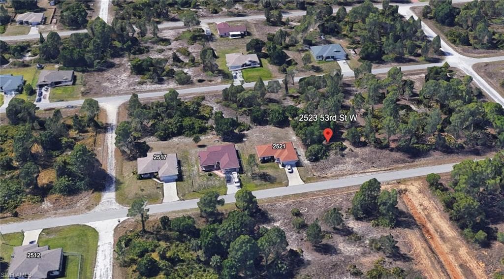 2523 53rd St W, Lehigh Acres, FL 33971-6