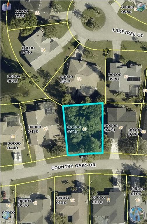 9911 Country Oaks Dr, Fort Myers, FL 33967-3