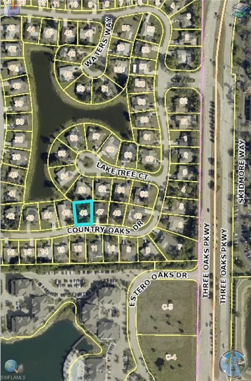 9911 Country Oaks Dr, Fort Myers, FL 33967-6
