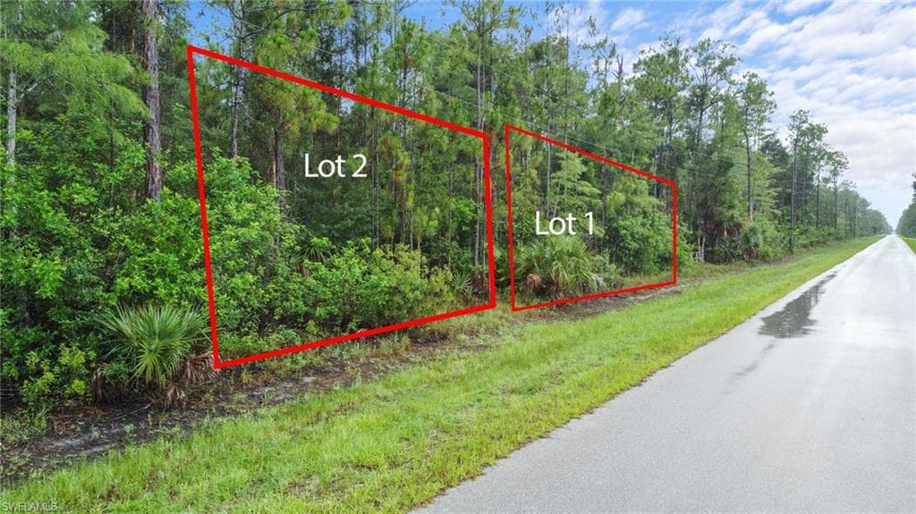 Xxx 2nd Ave NE (lot 2), Naples, FL 34120-5