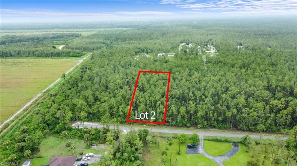 Xxx 2nd Ave NE (lot 2), Naples, FL 34120-6