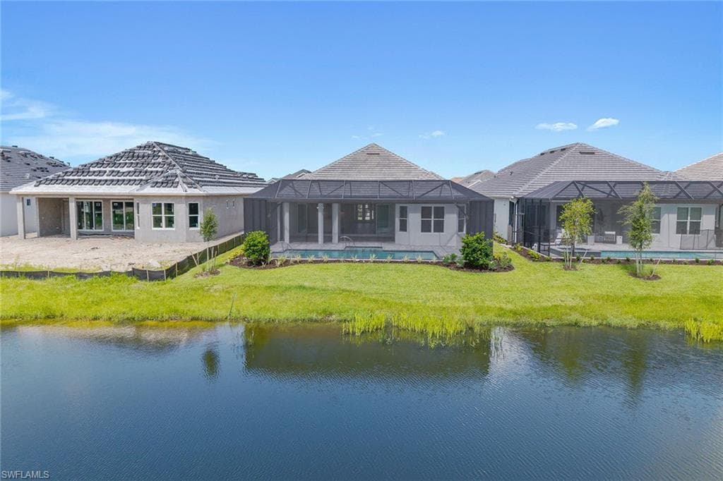 15844 Triesta Ln, Naples, FL 34114-34