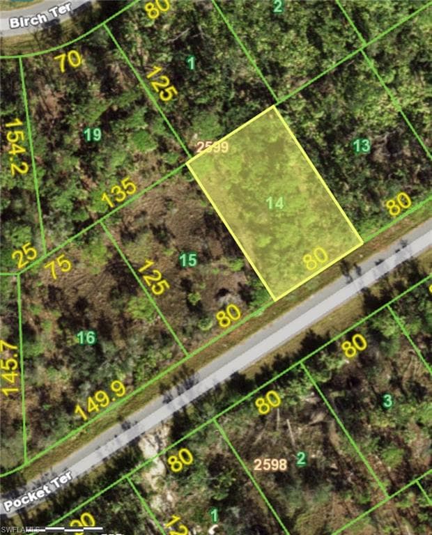 1329 Pocket Ter, Port Charlotte, FL 33953-1