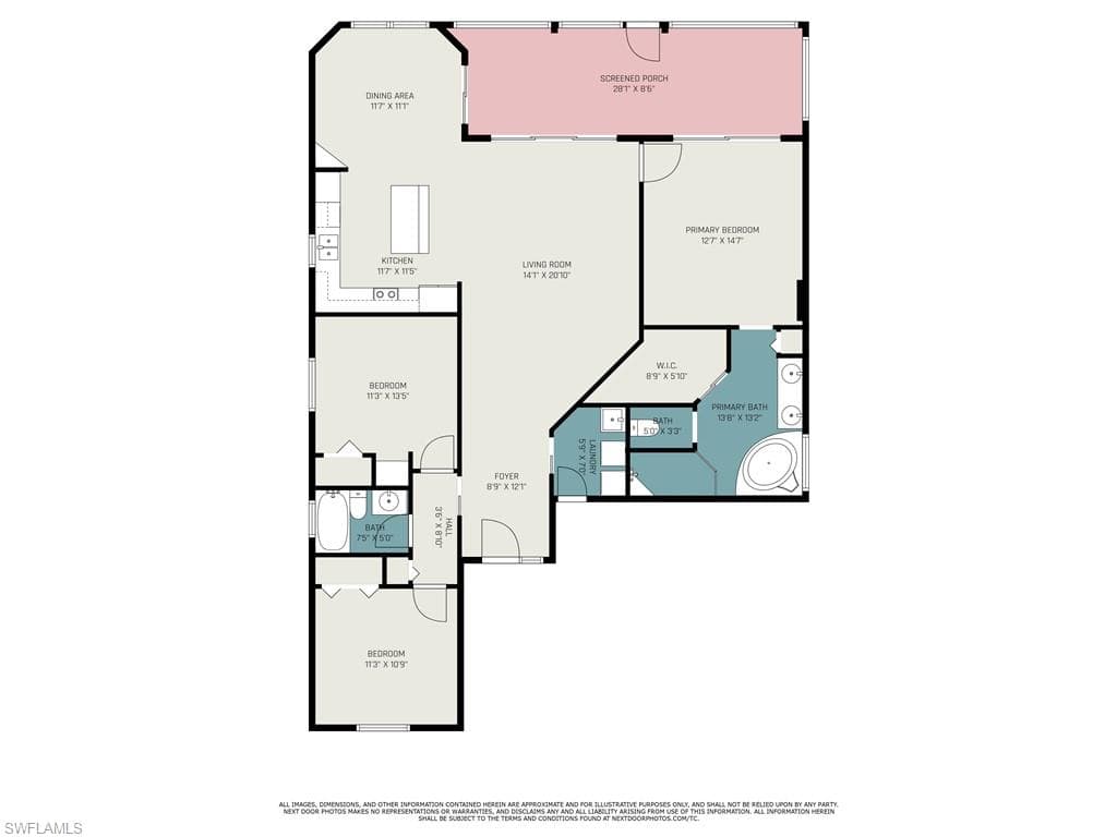 28501 Hidden Lake Dr, Bonita Springs, FL 34134-39