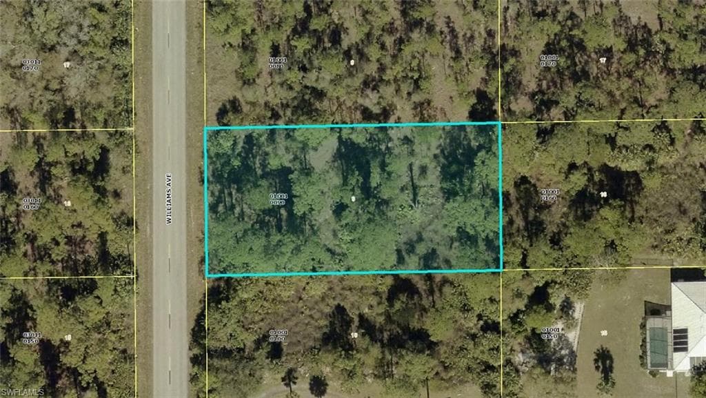 806 Williams Ave, Lehigh Acres, FL 33972-1