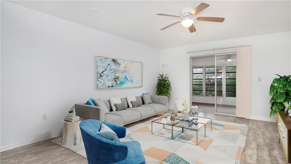 600 Valley Stream Dr C-1, Naples, FL 34113-2