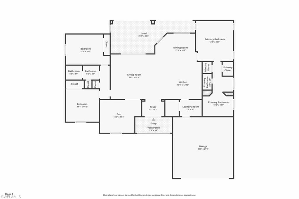 4609 Santiago Ln, Bonita Springs, FL 34134-8