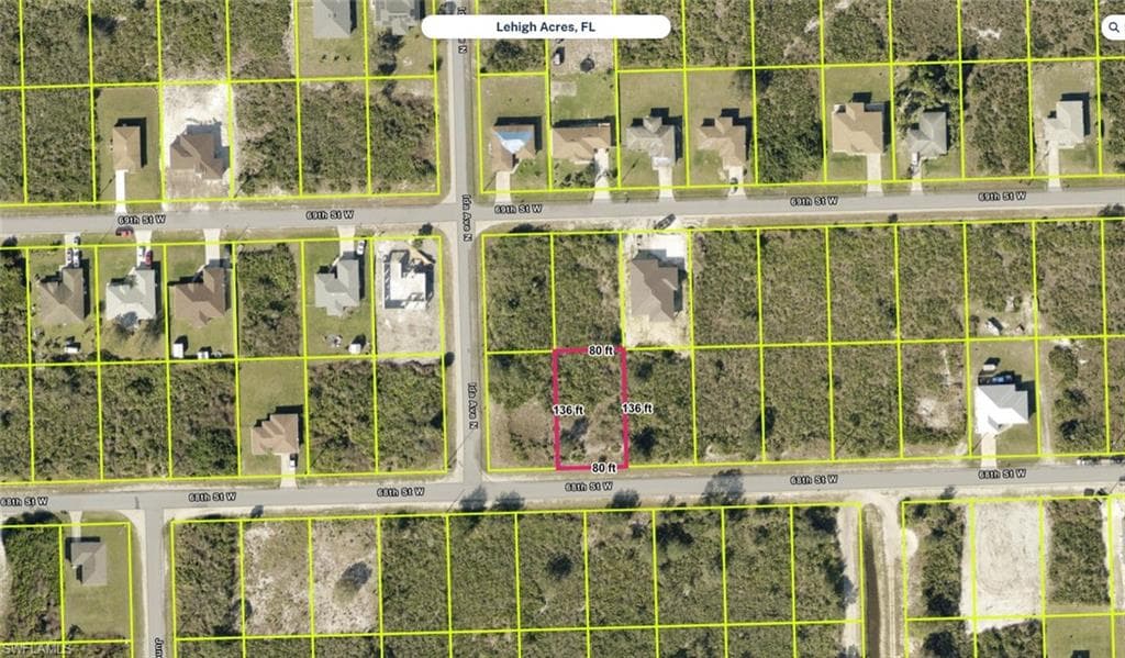2716 68th St W, Lehigh Acres, FL 33971-2