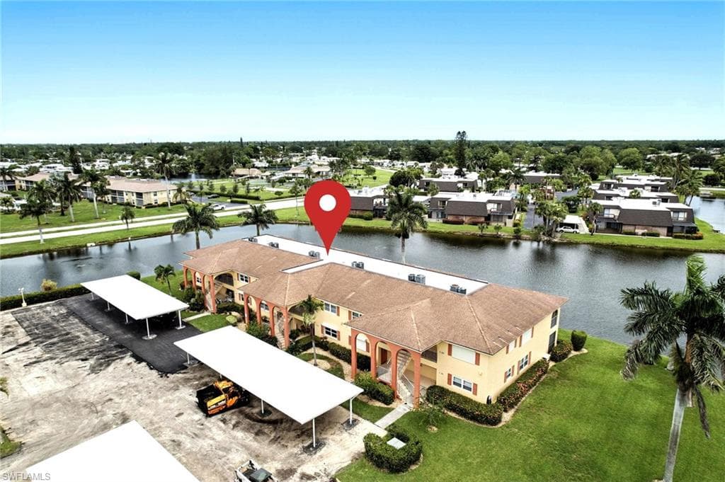 366 Charlemagne Blvd C201, Naples, FL 34112-30