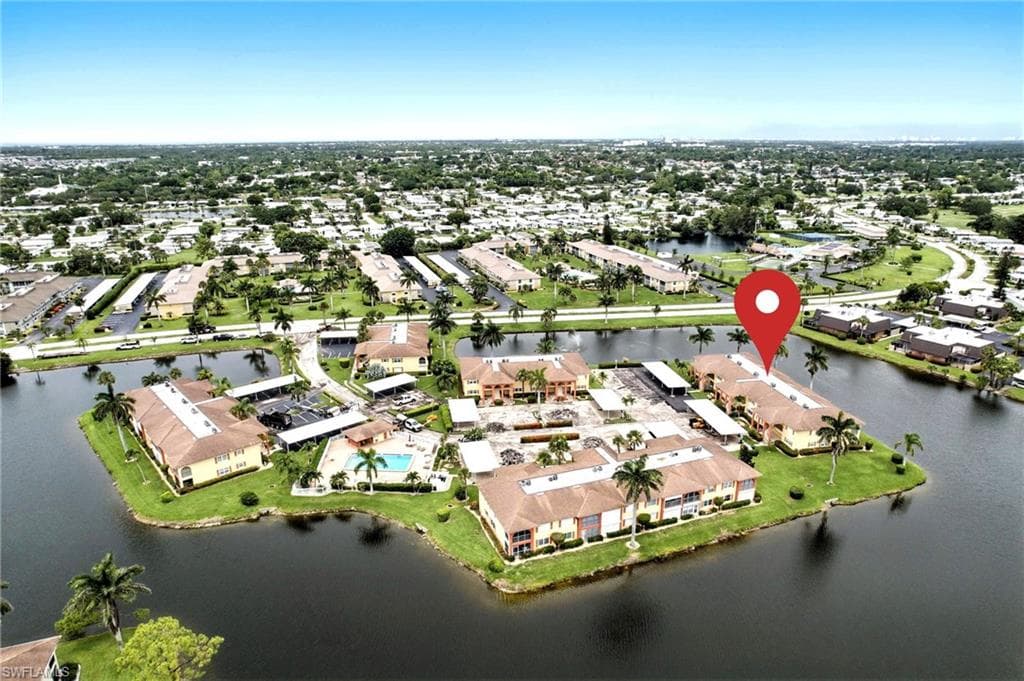 366 Charlemagne Blvd C201, Naples, FL 34112-31