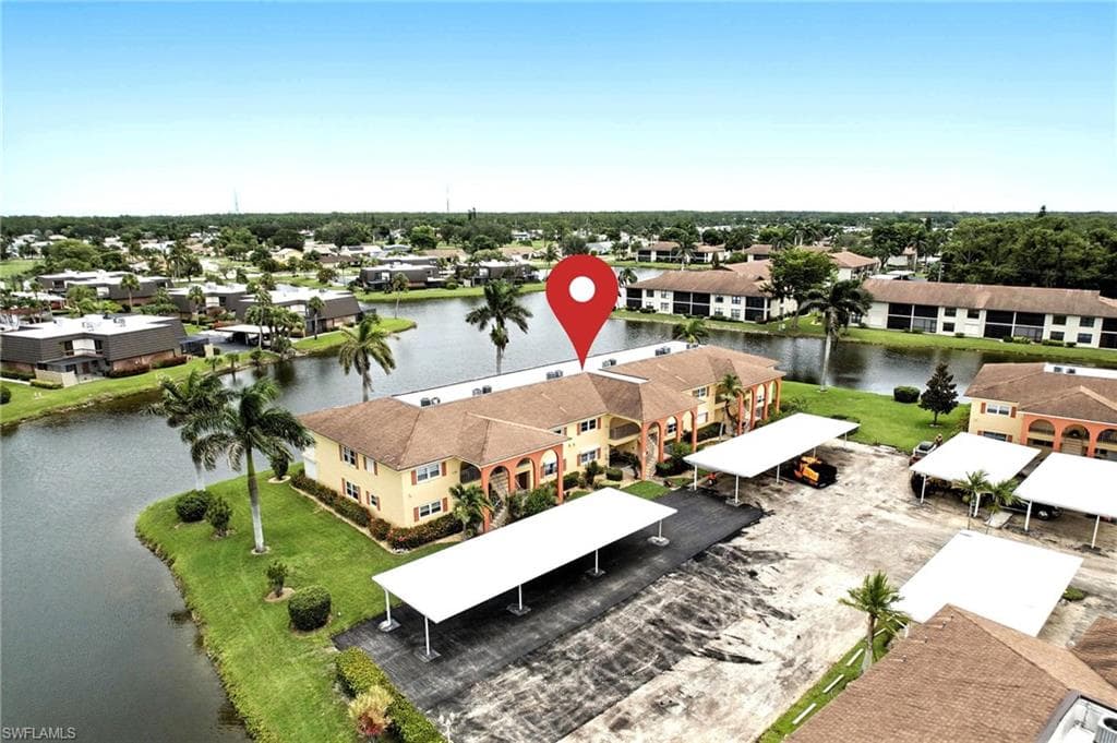 366 Charlemagne Blvd C201, Naples, FL 34112-32