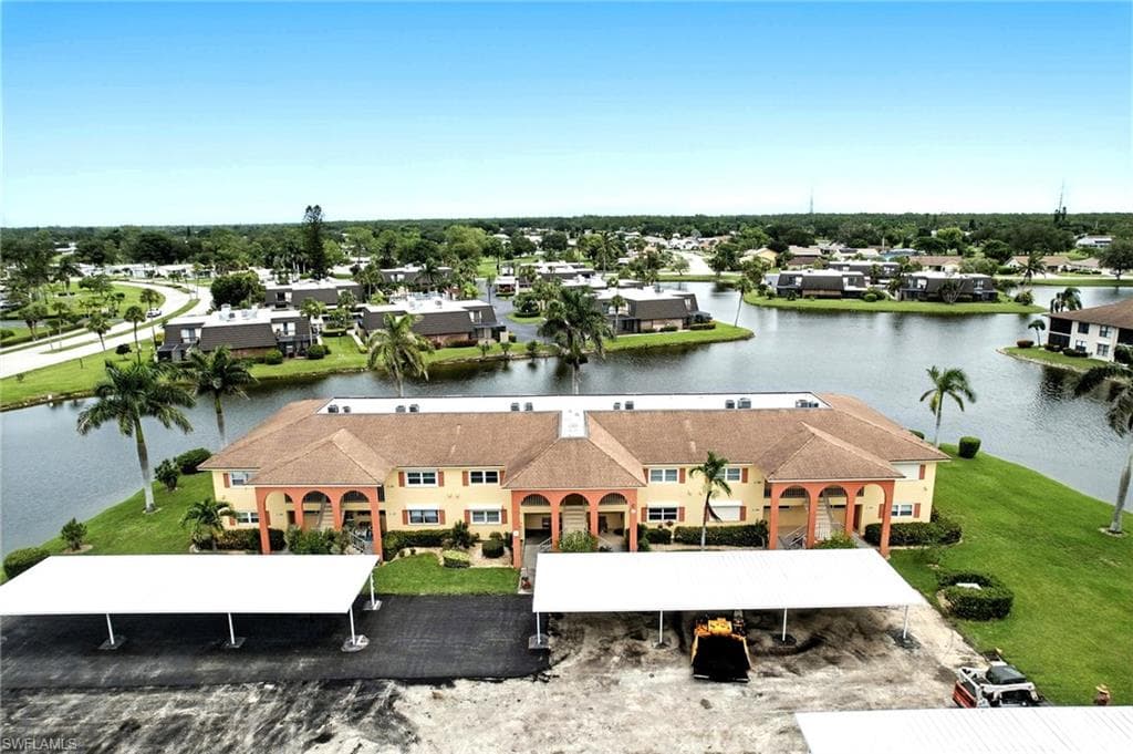 366 Charlemagne Blvd C201, Naples, FL 34112-35