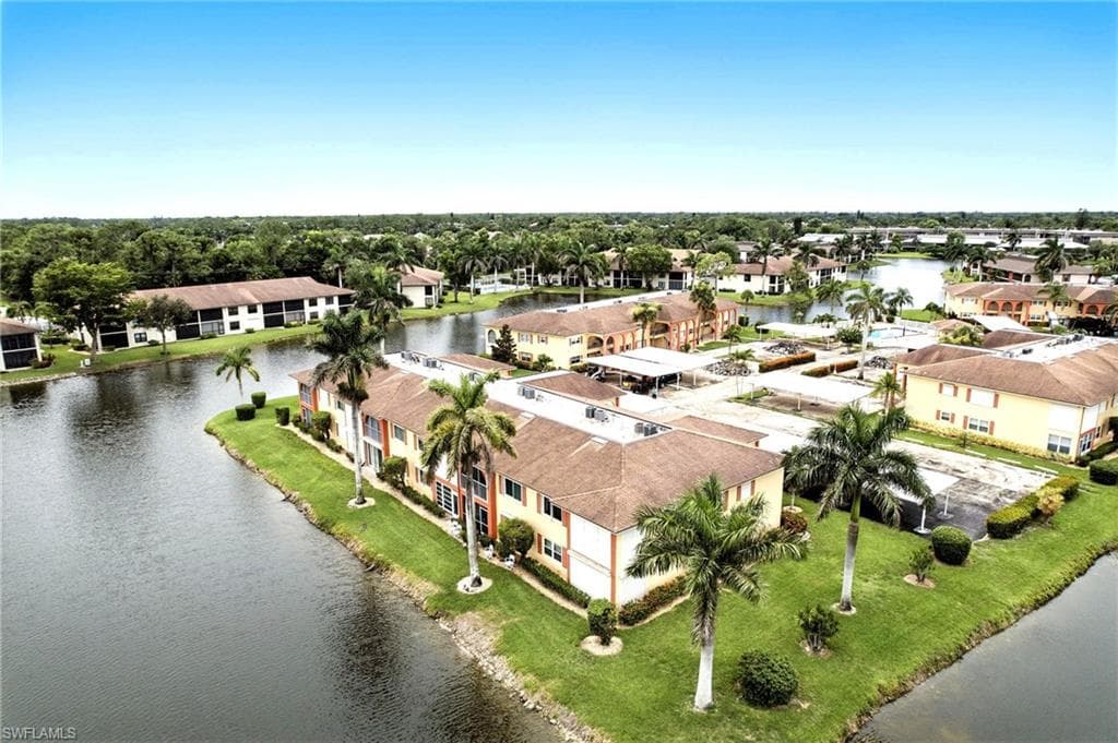 366 Charlemagne Blvd C201, Naples, FL 34112-38