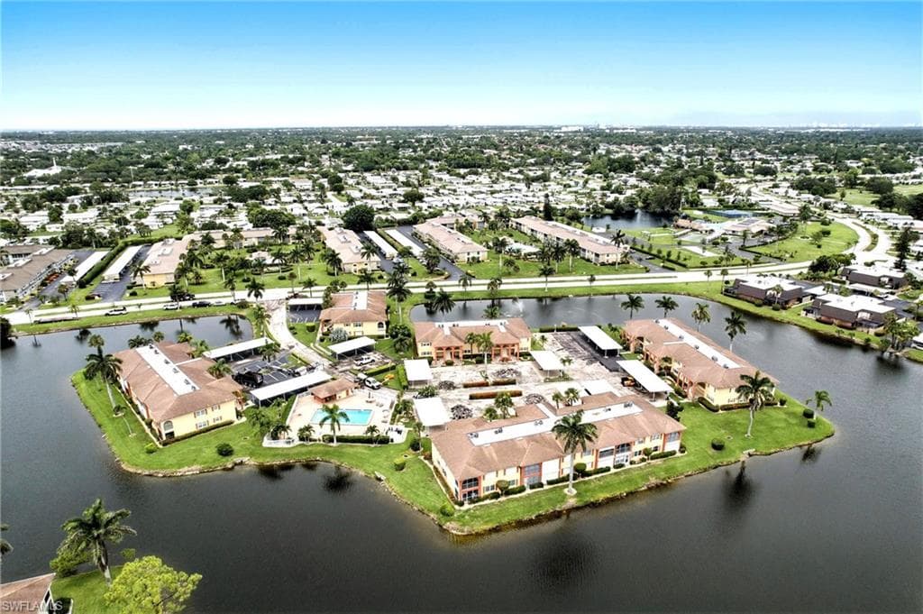 366 Charlemagne Blvd C201, Naples, FL 34112-40