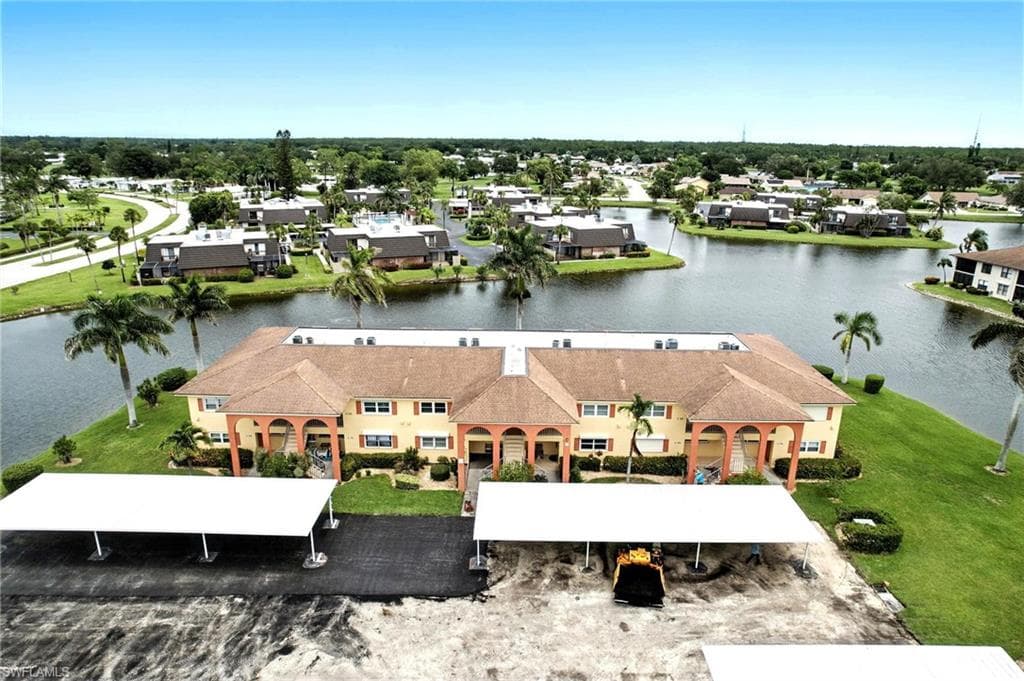 366 Charlemagne Blvd C201, Naples, FL 34112-43