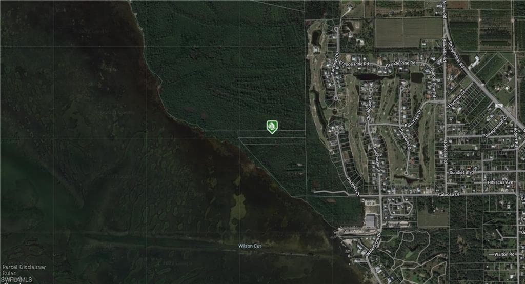Access Undetermined, Bokeelia, FL 33922-1