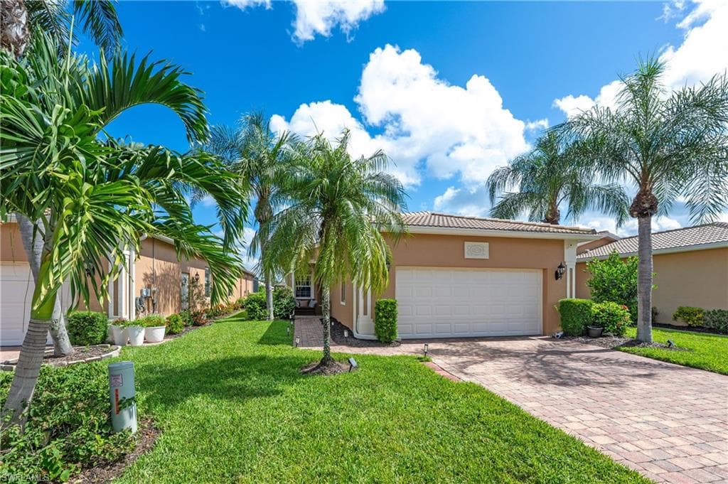15298 Cortona Way, Naples, FL 34120-2