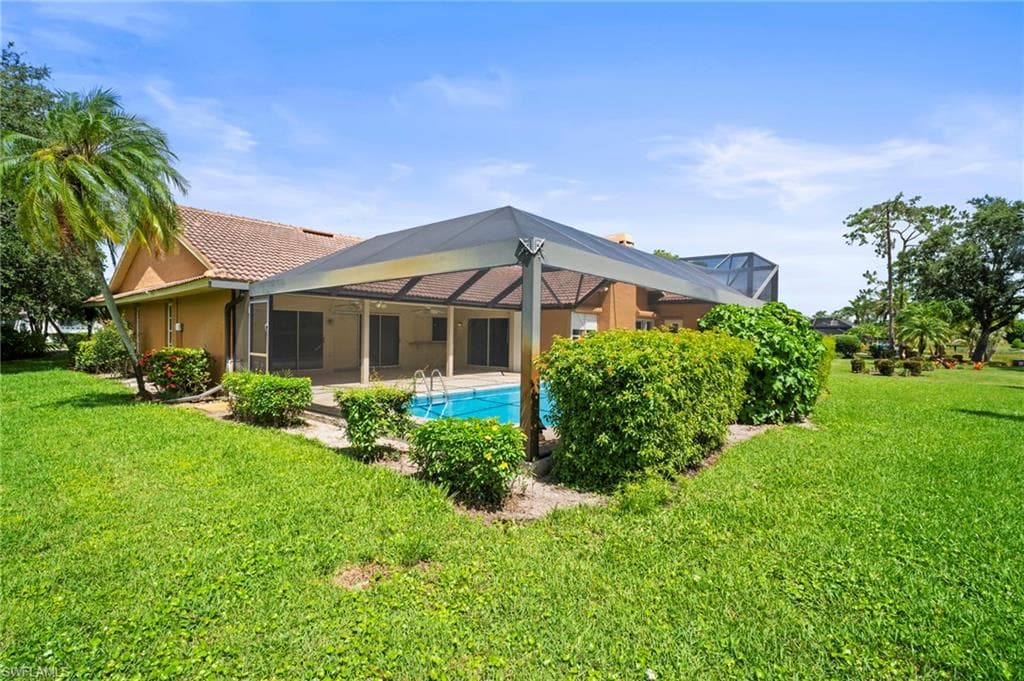 158 Palmetto Dunes Cir, Naples, FL 34113-19