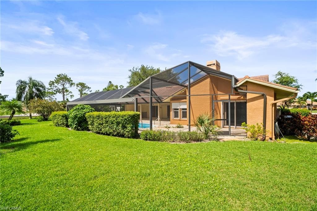 158 Palmetto Dunes Cir, Naples, FL 34113-20