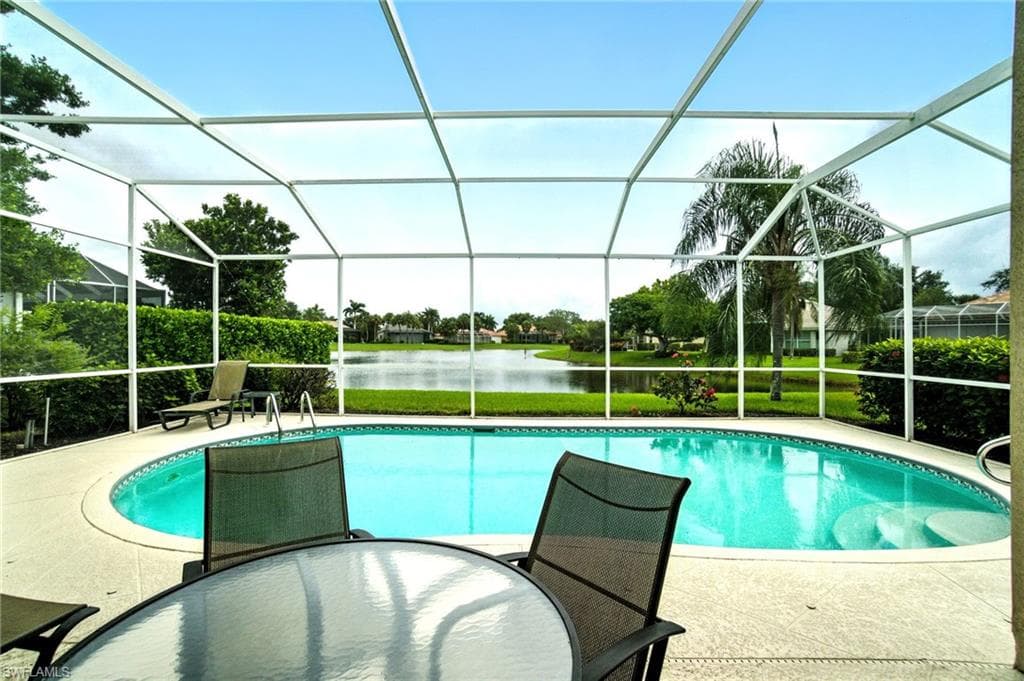 1842 Winding Oaks Way, Naples, FL 34109-3