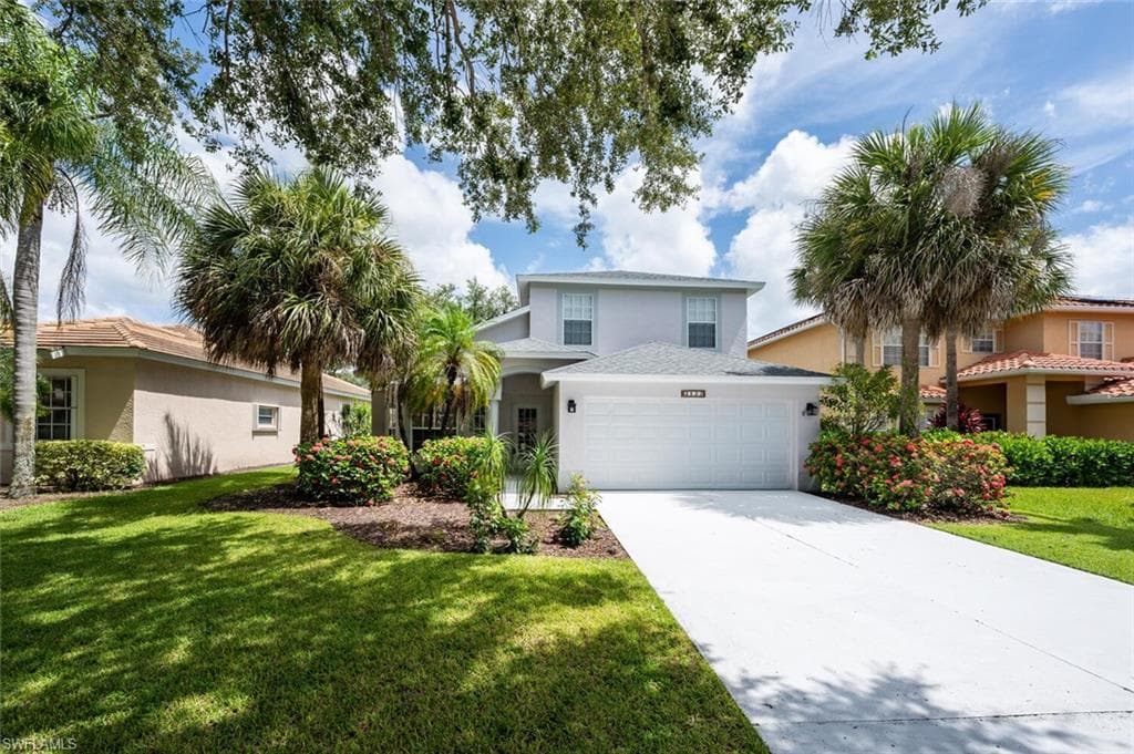 2122 Morning Sun Ln, Naples, FL 34119-2
