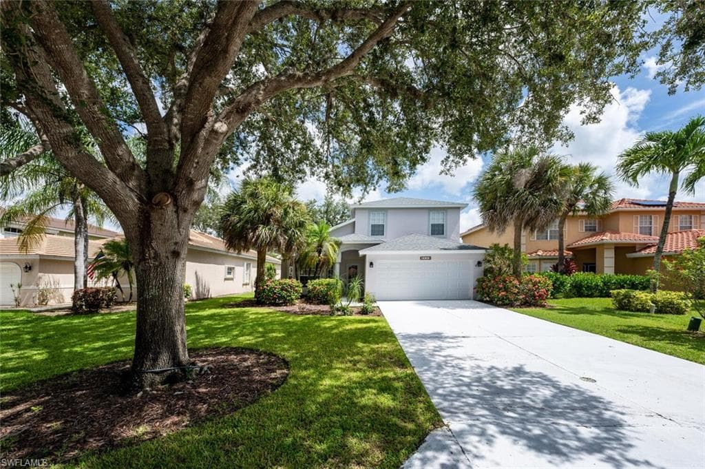 2122 Morning Sun Ln, Naples, FL 34119-3