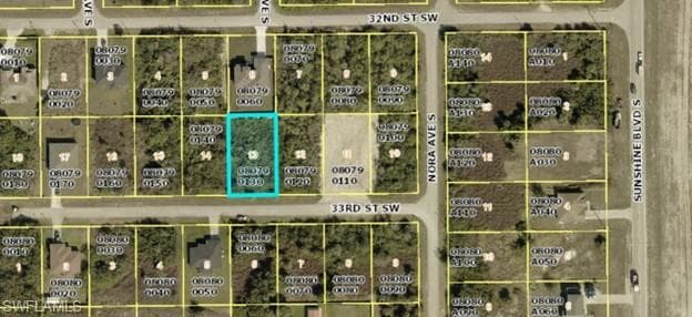 3114 33rd St SW, Lehigh Acres, FL 33976-3