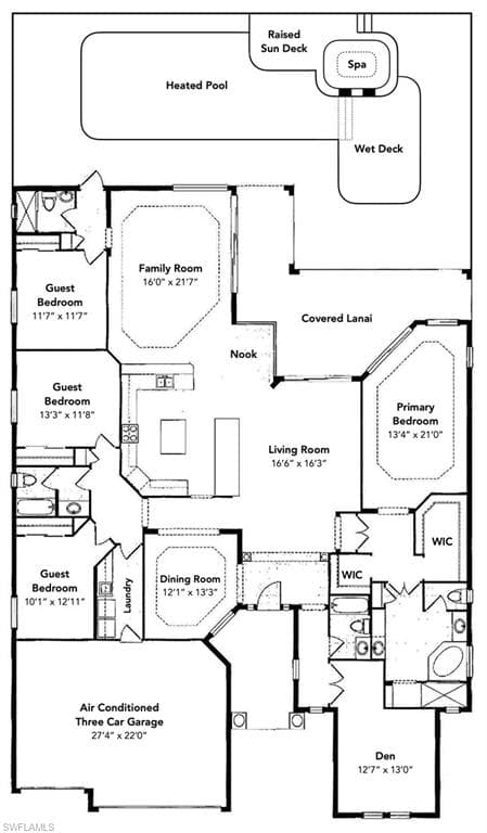 9755 Nickel Ridge Cir, Naples, FL 34120-37