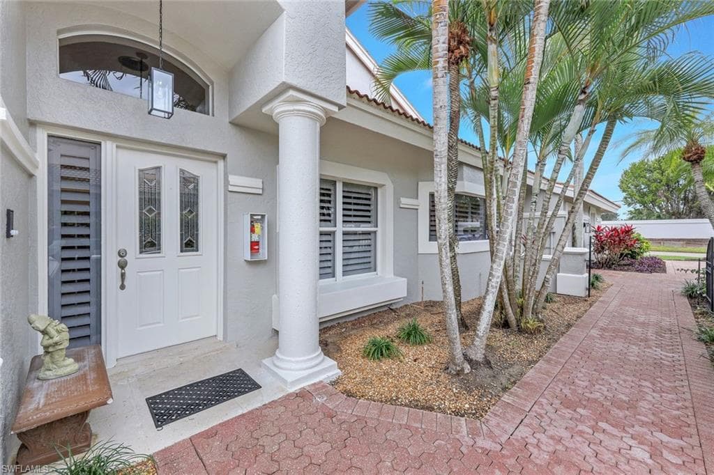 11686 Quail Village Way, Naples, FL 34119-16
