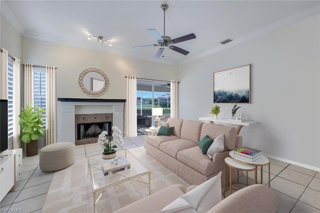 11686 Quail Village Way, Naples, FL 34119-20