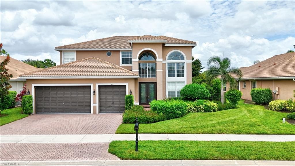 1479 Palma Blanca Ct, Naples, FL 34119-2