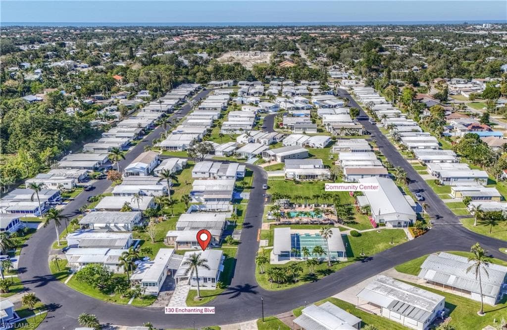 130 Enchanting Blvd E-130, Naples, FL 34112-22