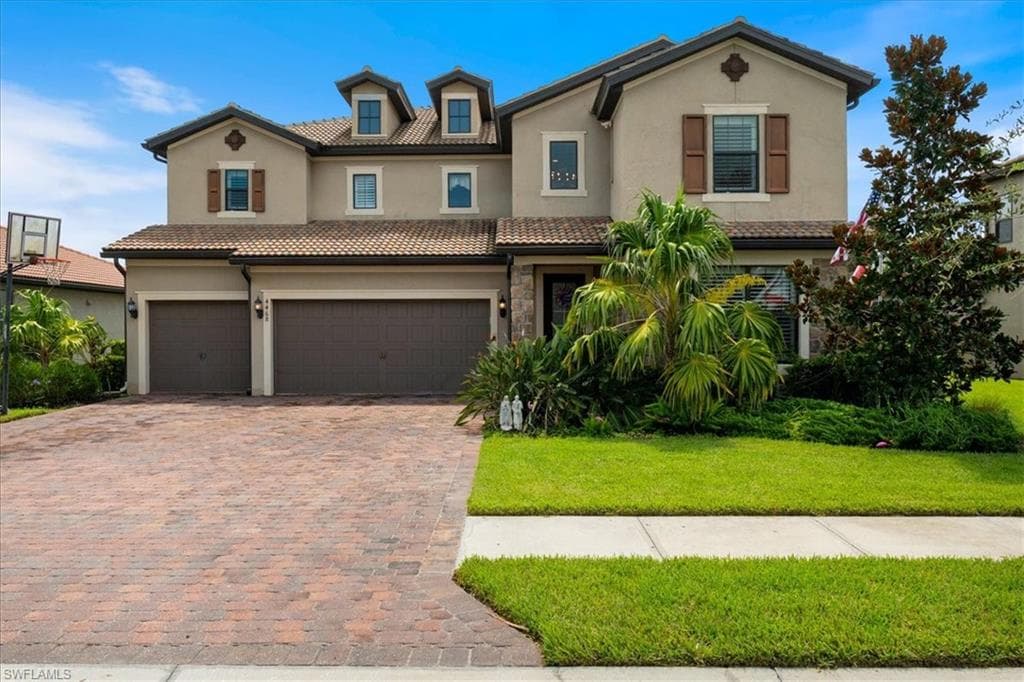4468 Magellan St, Ave Maria, FL 34142-2