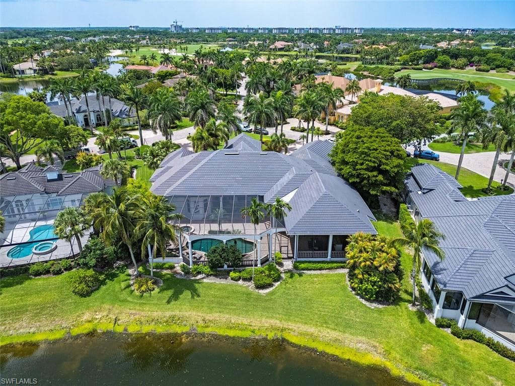 1633 Chinaberry Way, Naples, FL 34105-25