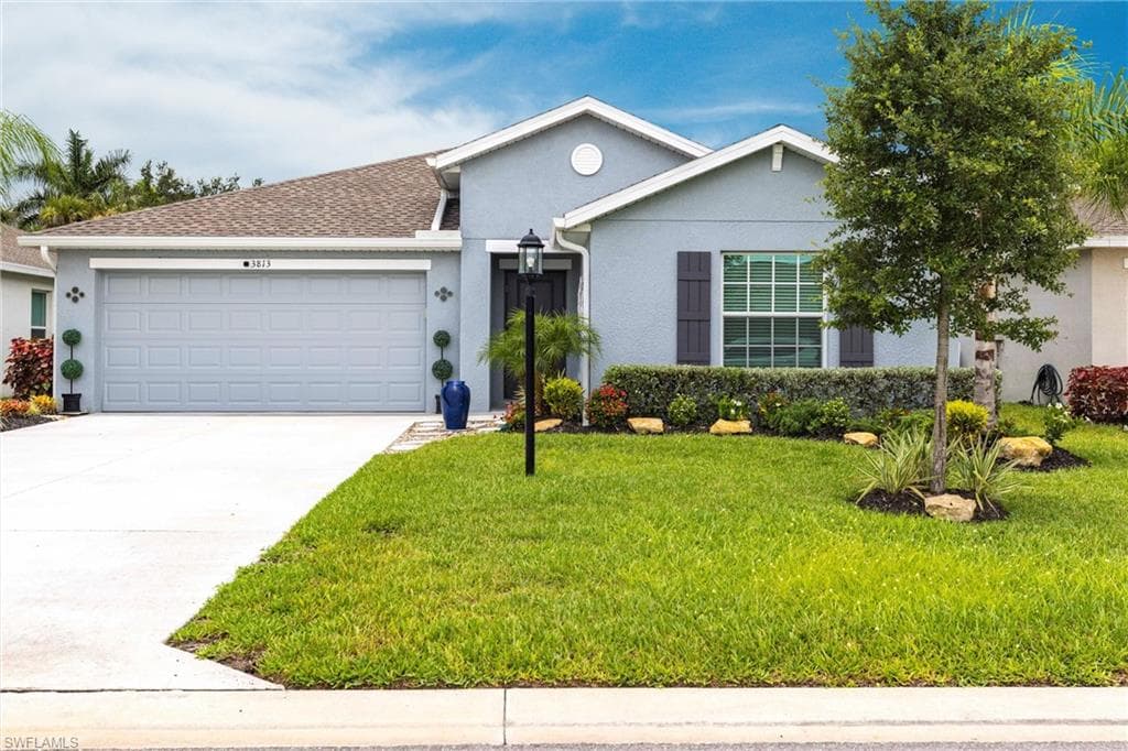 3813 Treasure Oak Way, Fort Myers, FL 33905-1