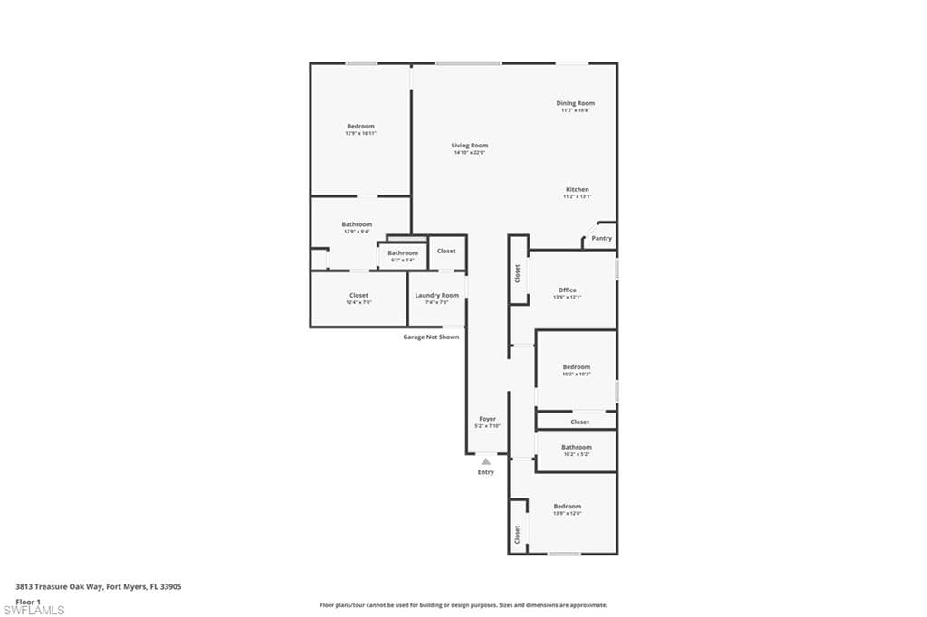 3813 Treasure Oak Way, Fort Myers, FL 33905-28