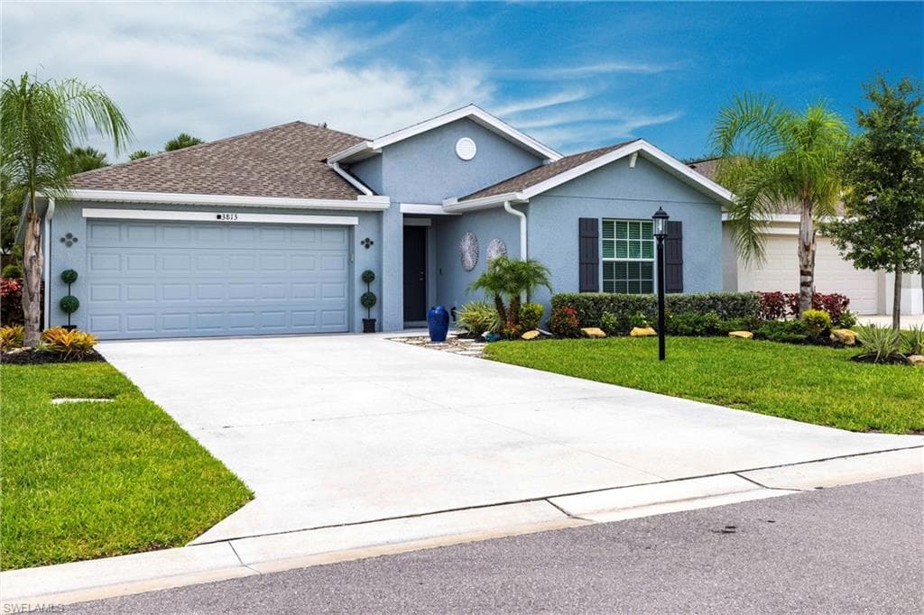 3813 Treasure Oak Way, Fort Myers, FL 33905-2
