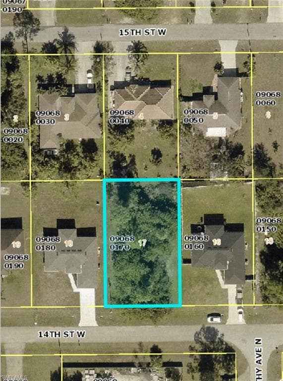 2612 14th St W, Lehigh Acres, FL 33971-2