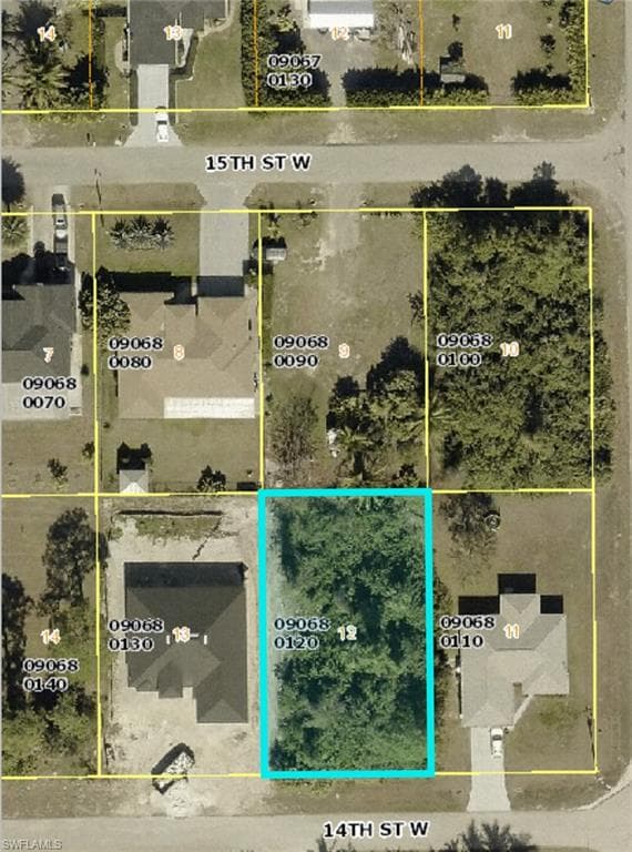 2602 14th St W, Lehigh Acres, FL 33971-2