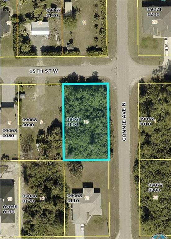 2601 15th St W, Lehigh Acres, FL 33971-2