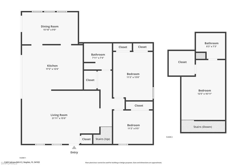 1323 Solana Rd K2, Naples, FL 34103-38